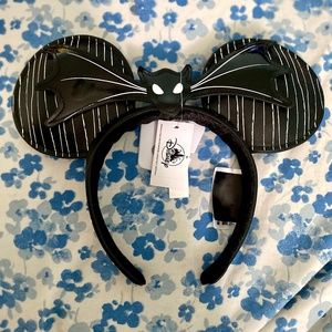 Disney NBC Jack Skellington Mickey ears